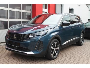 SPOTICAR Peugeot 5008 Bhdi180 Eat8 Gt Dach Leder 360 Focal Kamera Gebraucht - Suv Diesel Blau - Grossrudestedt - 1201192505_1