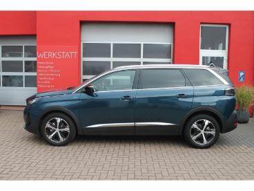 SPOTICAR Peugeot 5008 Bhdi180 Eat8 Gt Dach Leder 360 Focal Kamera Gebraucht - Suv Diesel Blau - Grossrudestedt - 1201192505_2