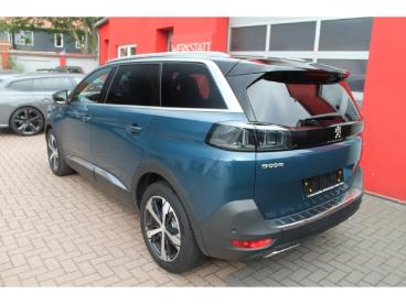 SPOTICAR Peugeot 5008 Bhdi180 Eat8 Gt Dach Leder 360 Focal Kamera Gebraucht - Suv Diesel Blau - Grossrudestedt - 1201192505_3