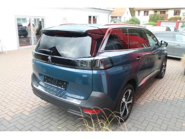 SPOTICAR Peugeot 5008 Bhdi180 Eat8 Gt Dach Leder 360 Focal Kamera Gebraucht - Suv Diesel Blau - Grossrudestedt - 1201192505_4