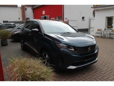 SPOTICAR Peugeot 5008 Bhdi180 Eat8 Gt Dach Leder 360 Focal Kamera Gebraucht - Suv Diesel Blau - Grossrudestedt - 1201192505_5
