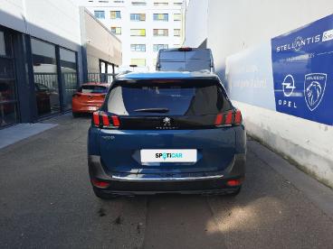 SPOTICAR Peugeot 5008 Allure Pack Bluehdi 130 Eat8 Ahk Sitzhzg Grip Cont Gebraucht - Suv Diesel Celebes Blau Metallic - Köln - 1201193032_5