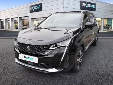 SPOTICAR Peugeot 5008 Gt 1.2 Puretech 130*navi*eph*rfk*7sitze Gebraucht - Suv Benzin Schwarz - Heidelberg - 1201194406_1