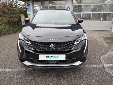 SPOTICAR Peugeot 5008 Gt 1.2 Puretech 130*navi*eph*rfk*7sitze Gebraucht - Suv Benzin Schwarz - Heidelberg - 1201194406_2