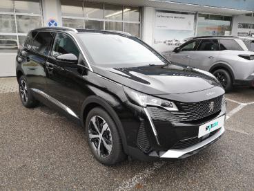 SPOTICAR Peugeot 5008 Gt 1.2 Puretech 130*navi*eph*rfk*7sitze Gebraucht - Suv Benzin Schwarz - Heidelberg - 1201194406_3