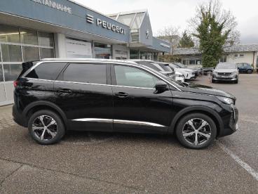 SPOTICAR Peugeot 5008 Gt 1.2 Puretech 130*navi*eph*rfk*7sitze Gebraucht - Suv Benzin Schwarz - Heidelberg - 1201194406_4