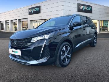 SPOTICAR Peugeot 5008 1.2 Puretech 130 Gt (euro 6) Gebraucht - Suv Benzin Schwarz - Hamburg - 1201194428_1