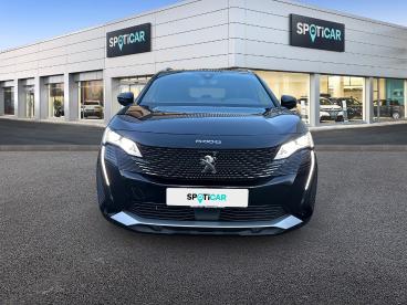 SPOTICAR Peugeot 5008 1.2 Puretech 130 Gt (euro 6) Gebraucht - Suv Benzin Schwarz - Hamburg - 1201194428_2