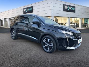 SPOTICAR Peugeot 5008 1.2 Puretech 130 Gt (euro 6) Gebraucht - Suv Benzin Schwarz - Hamburg - 1201194428_3
