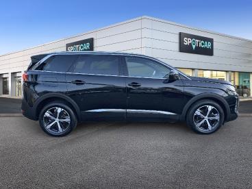 SPOTICAR Peugeot 5008 1.2 Puretech 130 Gt (euro 6) Gebraucht - Suv Benzin Schwarz - Hamburg - 1201194428_4