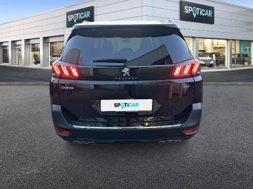 SPOTICAR Peugeot 5008 1.2 Puretech 130 Gt (euro 6) Gebraucht - Suv Benzin Schwarz - Hamburg - 1201194428_5