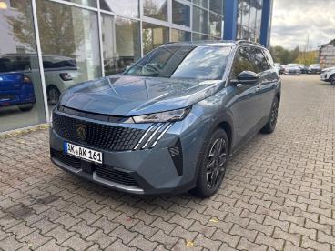 SPOTICAR Peugeot 5008 Allure Hybrid 145 Kamera Sitzheizung Navi Gebraucht - Suv Benzin Blau - Siegen - 1201196630_1