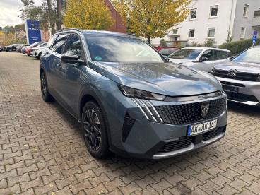 SPOTICAR Peugeot 5008 Allure Hybrid 145 Kamera Sitzheizung Navi Gebraucht - Suv Benzin Blau - Siegen - 1201196630_2