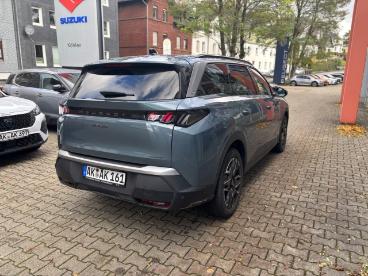 SPOTICAR Peugeot 5008 Allure Hybrid 145 Kamera Sitzheizung Navi Gebraucht - Suv Benzin Blau - Siegen - 1201196630_3