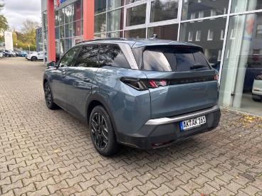 SPOTICAR Peugeot 5008 Allure Hybrid 145 Kamera Sitzheizung Navi Gebraucht - Suv Benzin Blau - Siegen - 1201196630_4