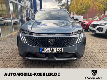 SPOTICAR Peugeot 5008 Allure Hybrid 145 Kamera Sitzheizung Navi Gebraucht - Suv Benzin Blau - Siegen - 1201196630_5