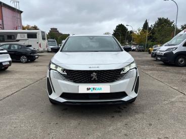 SPOTICAR Peugeot 5008 Allure Pack 1.5 Bluehdi 130 Eat8 Navi Kamera Allwe Gebraucht - Suv Diesel Weiß - Berlin - 1201199061_2