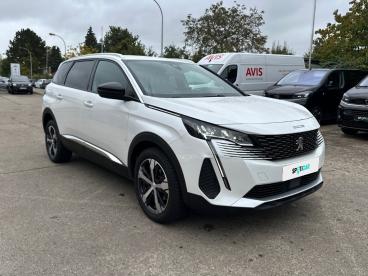 SPOTICAR Peugeot 5008 Allure Pack 1.5 Bluehdi 130 Eat8 Navi Kamera Allwe Gebraucht - Suv Diesel Weiß - Berlin - 1201199061_3