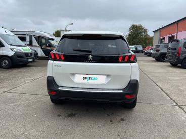 SPOTICAR Peugeot 5008 Allure Pack 1.5 Bluehdi 130 Eat8 Navi Kamera Allwe Gebraucht - Suv Diesel Weiß - Berlin - 1201199061_5