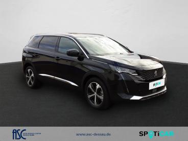 SPOTICAR Peugeot 5008 All. 130 Eat8 ,7sitzer,navi,el.heckkl.,kamera,shz Gebraucht - Suv Benzin Schwarz - Dessau - 1201199416_3
