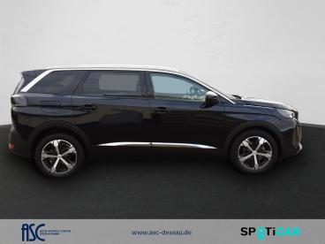 SPOTICAR Peugeot 5008 All. 130 Eat8 ,7sitzer,navi,el.heckkl.,kamera,shz Gebraucht - Suv Benzin Schwarz - Dessau - 1201199416_4