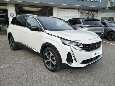 SPOTICAR Peugeot 5008 Gt 1.2 Puretech 130*shz*navi*7-sitzer* Gebraucht - Suv Benzin Weiß - Heidelberg - 1201200196_3