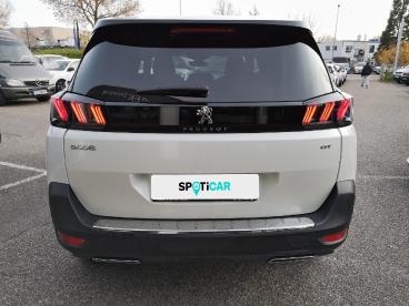 SPOTICAR Peugeot 5008 Gt 1.2 Puretech 130*shz*navi*7-sitzer* Gebraucht - Suv Benzin Weiß - Heidelberg - 1201200196_5
