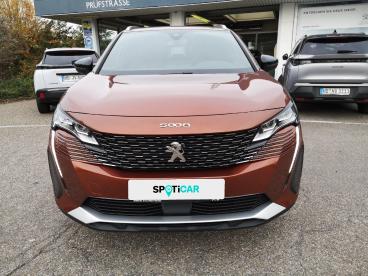 SPOTICAR Peugeot 5008 1.2 Puretech 130 Allure Pack*7sitzer*navi*eph Gebraucht - Suv Benzin Schwarz - Heidelberg - 1201201292_2