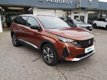 SPOTICAR Peugeot 5008 1.2 Puretech 130 Allure Pack*7sitzer*navi*eph Gebraucht - Suv Benzin Schwarz - Heidelberg - 1201201292_3