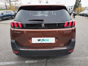 SPOTICAR Peugeot 5008 1.2 Puretech 130 Allure Pack*7sitzer*navi*eph Gebraucht - Suv Benzin Schwarz - Heidelberg - 1201201292_5