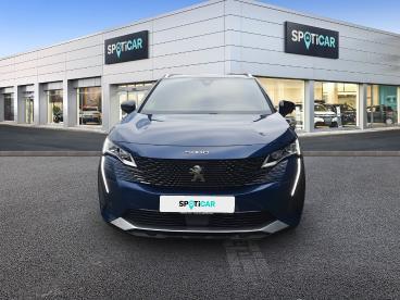 SPOTICAR Peugeot 5008 Gt Bluehdi 180 Eat8 Schdach Navi Nightvision Shz E Gebraucht - Suv Diesel Blau - Bonn-dransdorf - 1201201294_2