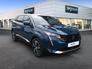 SPOTICAR Peugeot 5008 Gt Bluehdi 180 Eat8 Schdach Navi Nightvision Shz E Gebraucht - Suv Diesel Blau - Bonn-dransdorf - 1201201294_3