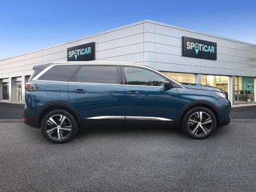 SPOTICAR Peugeot 5008 Gt Bluehdi 180 Eat8 Schdach Navi Nightvision Shz E Gebraucht - Suv Diesel Blau - Bonn-dransdorf - 1201201294_4