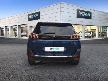 SPOTICAR Peugeot 5008 Gt Bluehdi 180 Eat8 Schdach Navi Nightvision Shz E Gebraucht - Suv Diesel Blau - Bonn-dransdorf - 1201201294_5