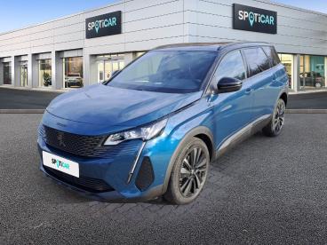 SPOTICAR Peugeot 5008 1.5 Blue Hdi 130 Gt Aut. Led Navi Shz Gshd Rfk Gebraucht - Suv Diesel Blau - Jüterbog - 1201201712_1