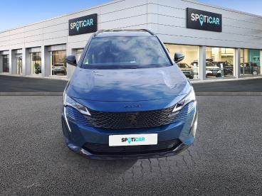 SPOTICAR Peugeot 5008 1.5 Blue Hdi 130 Gt Aut. Led Navi Shz Gshd Rfk Gebraucht - Suv Diesel Blau - Jüterbog - 1201201712_2