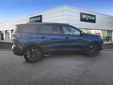 SPOTICAR Peugeot 5008 1.5 Blue Hdi 130 Gt Aut. Led Navi Shz Gshd Rfk Gebraucht - Suv Diesel Blau - Jüterbog - 1201201712_4