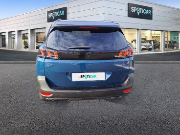 SPOTICAR Peugeot 5008 1.5 Blue Hdi 130 Gt Aut. Led Navi Shz Gshd Rfk Gebraucht - Suv Diesel Blau - Jüterbog - 1201201712_5