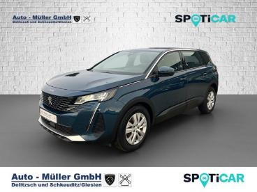 SPOTICAR Peugeot 5008 130 Puretech Active Pack/navi/7sitze Gebraucht - Suv Benzin  - Delitzsch - 1201201732_1