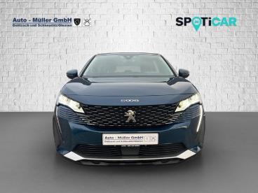 SPOTICAR Peugeot 5008 130 Puretech Active Pack/navi/7sitze Gebraucht - Suv Benzin  - Delitzsch - 1201201732_2