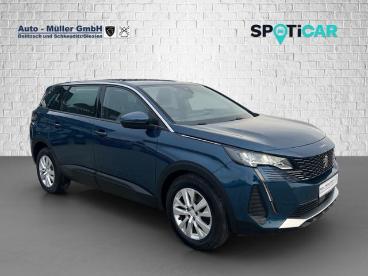 SPOTICAR Peugeot 5008 130 Puretech Active Pack/navi/7sitze Gebraucht - Suv Benzin  - Delitzsch - 1201201732_3