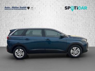 SPOTICAR Peugeot 5008 130 Puretech Active Pack/navi/7sitze Gebraucht - Suv Benzin  - Delitzsch - 1201201732_4