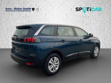 SPOTICAR Peugeot 5008 130 Puretech Active Pack/navi/7sitze Gebraucht - Suv Benzin  - Delitzsch - 1201201732_5