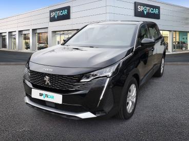 SPOTICAR Peugeot 5008 1.2 Puretech 130 Active Pack*7sitzer* Gebraucht - Suv Benzin Schwarz - Heidelberg - 1201202646_1