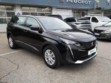 SPOTICAR Peugeot 5008 1.2 Puretech 130 Active Pack*7sitzer* Gebraucht - Suv Benzin Schwarz - Heidelberg - 1201202646_3