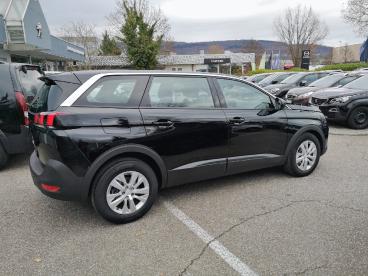 SPOTICAR Peugeot 5008 1.2 Puretech 130 Active Pack*7sitzer* Gebraucht - Suv Benzin Schwarz - Heidelberg - 1201202646_4