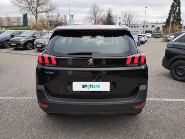SPOTICAR Peugeot 5008 1.2 Puretech 130 Active Pack*7sitzer* Gebraucht - Suv Benzin Schwarz - Heidelberg - 1201202646_5