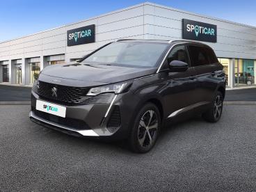 SPOTICAR Peugeot 5008 1.2 Puretech 130 Gt (euro 6) Gebraucht - Suv Benzin Grau - Saarbrücken - 1201204964_1