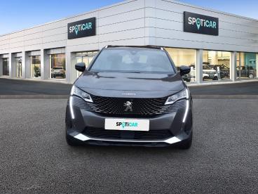 SPOTICAR Peugeot 5008 1.2 Puretech 130 Gt (euro 6) Gebraucht - Suv Benzin Grau - Saarbrücken - 1201204964_2