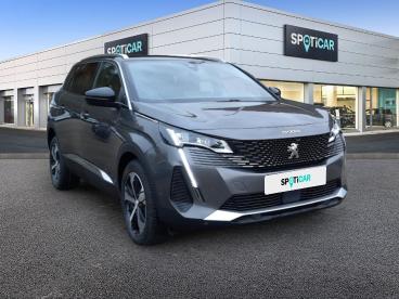 SPOTICAR Peugeot 5008 1.2 Puretech 130 Gt (euro 6) Gebraucht - Suv Benzin Grau - Saarbrücken - 1201204964_3